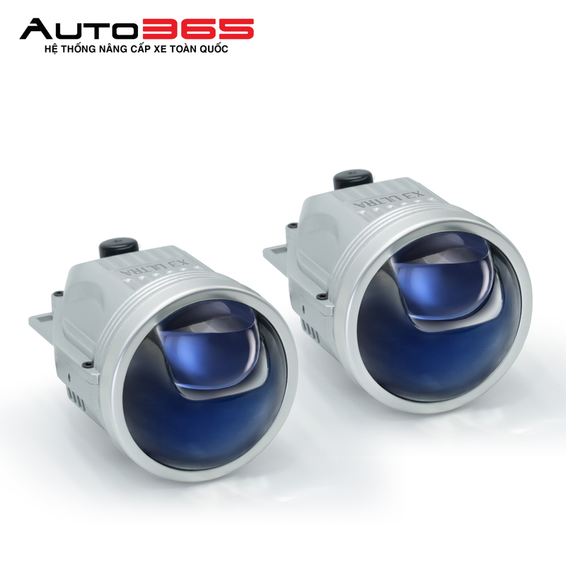 BI GẦM X-LIGHT X3 ULTRA